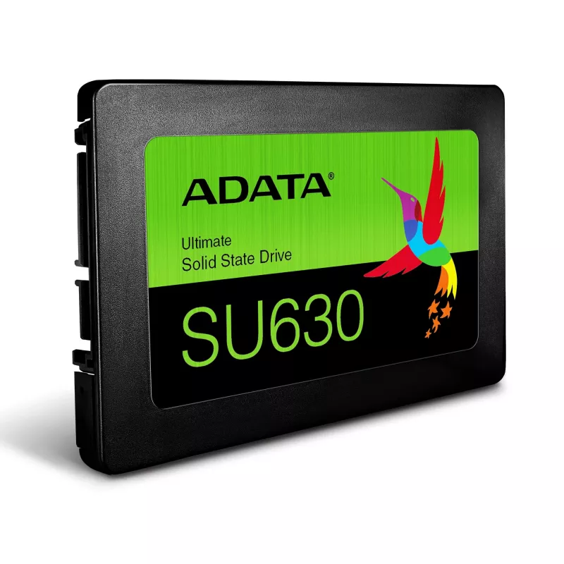 ADATA ULTIMATE SU630 960 GB 2.5 inch Serial ATA 3D2 QLC