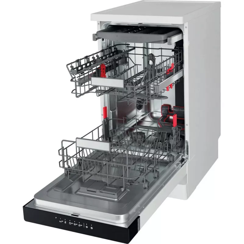 Whirlpool WSFO 3O23 PF Freestanding 10 place settings