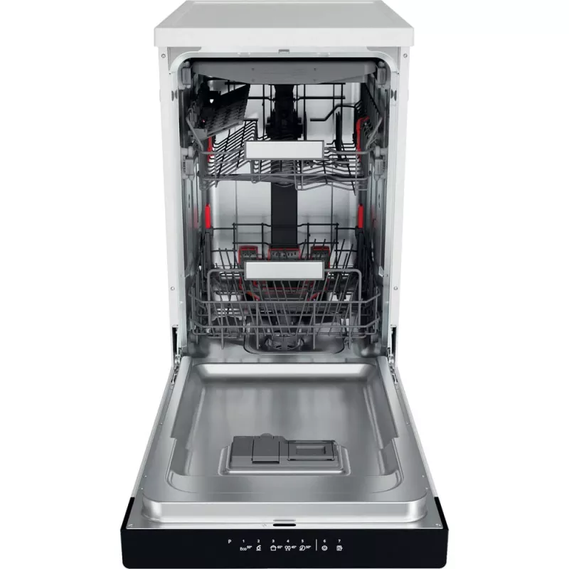 Whirlpool WSFO 3O23 PF Freestanding 10 place settings