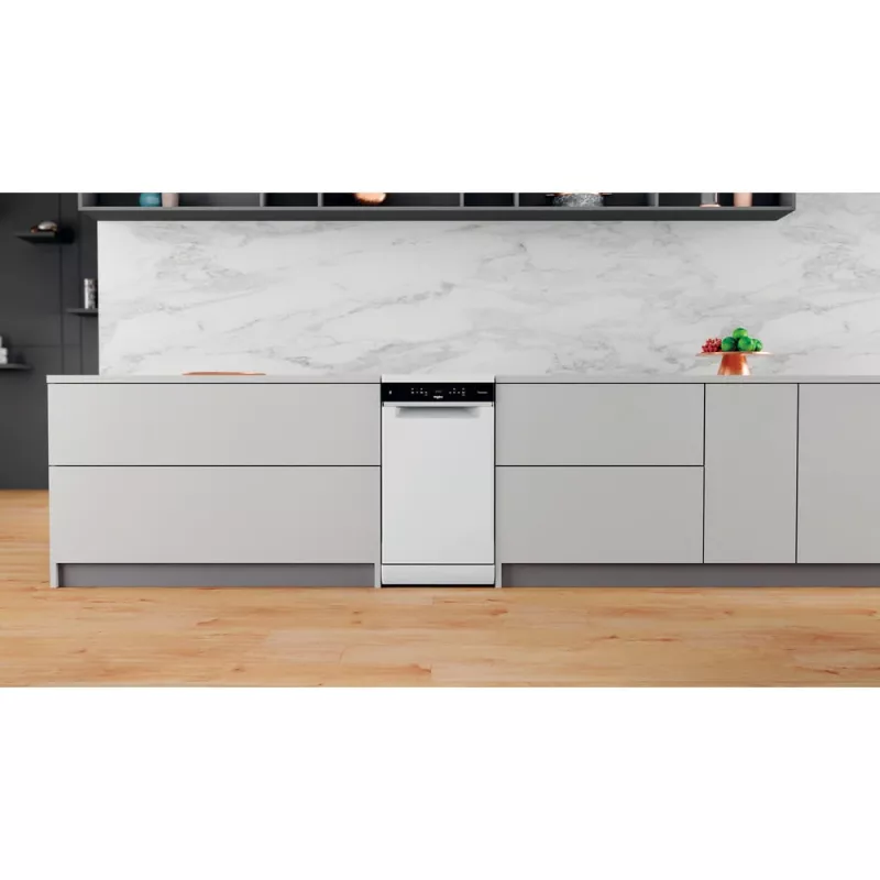 Whirlpool WSFO 3O23 PF Freestanding 10 place settings