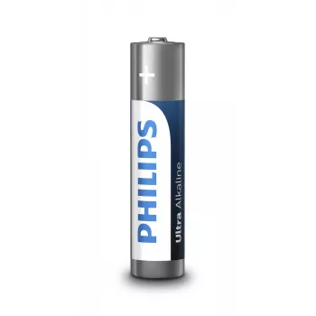 Single-use battery Philips LR03E4B/10