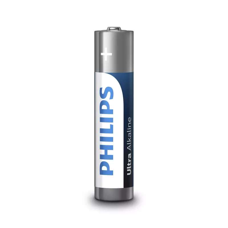 Single-use battery Philips LR03E4B/10