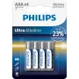 Single-use battery Philips LR03E4B/10