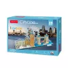 3D Puzzle CubicFun Cubic Fun 3D Puzzle City Line London