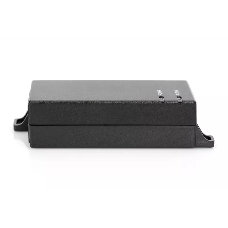 DIGITUS Gigabit PoE Injector, 802.3af 10/100/1000Mbps, Power Pins:4/5(+),7/8(-), Output max. 48V, 15.4W