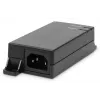 DIGITUS Gigabit PoE Injector, 802.3af 10/100/1000Mbps, Power Pins:4/5(+),7/8(-), Output max. 48V, 15.4W
