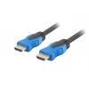 LANBERG HDMI Cable - M/m V2.0 Cable 4k Cu Black 1.8m