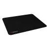 GENESIS Carbon 500 XL Logo Gaming mouse pad Black