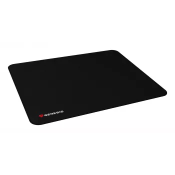 GENESIS Carbon 500 XL Logo Gaming mouse pad Black