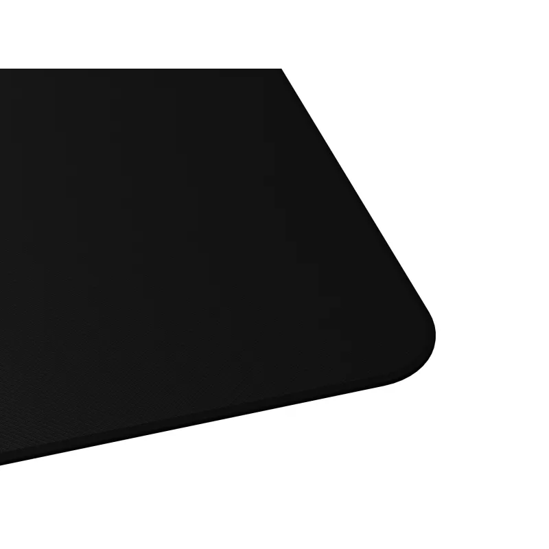 GENESIS Carbon 500 XL Logo Gaming mouse pad Black