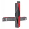GENESIS Carbon 500 XL Logo Gaming mouse pad Black