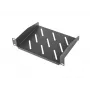 LANBERG Fixed Shelf 10in 1u/254x180mm Max Load Capacity Up To 20kg Black