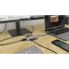 Docking Station i-tec Metal USB-C Nano Dock 4K HDMI + Power Delivery 100 W