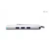 Docking Station i-tec Metal USB-C Nano Docking Station 4K HDMI LAN Power Delivery 100 W