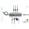 Docking Station i-tec Metal USB-C Nano Docking Station 4K HDMI LAN Power Delivery 100 W