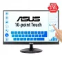 ASUS VT229H computer monitor 54.6 cm (21.5 inch) 1920 x 1080 pixels Full HD LED Touchscreen Black