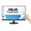 ASUS VT229H computer monitor 54.6 cm (21.5 inch) 1920 x 1080 pixels Full HD LED Touchscreen Black