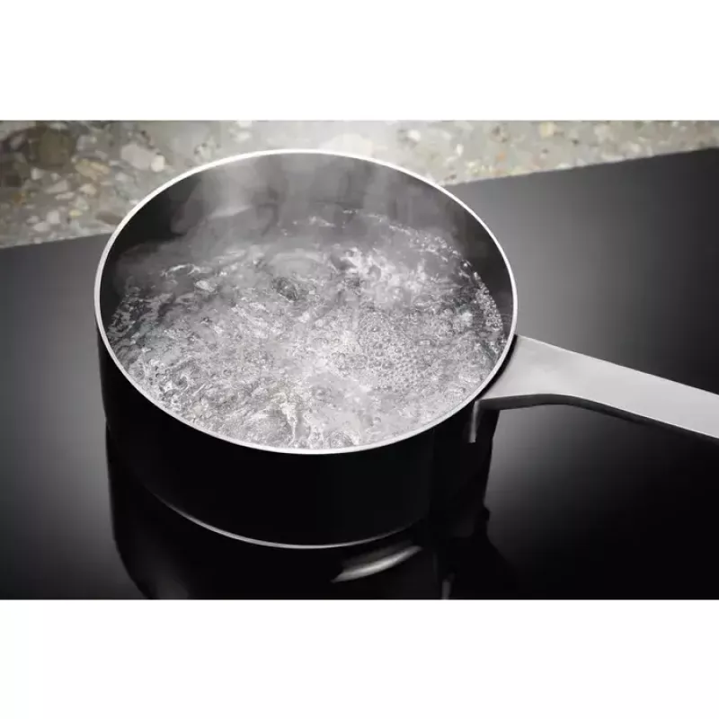 Electrolux LIR60430 Black Built-in 60 cm Zone induction hob 4 zone(s)