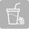 Blender Amica BTM5012 Black
