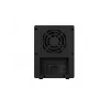 ICY BOX IB-3740-C31 HDD/SSD enclosure Black 2.5/3.5 inch