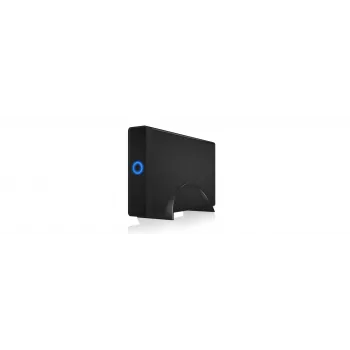 ICY BOX IB-377-C31 HDD/SSD enclosure Black 3.5 inch