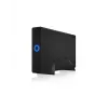 ICY BOX IB-377-C31 HDD/SSD enclosure Black 3.5 inch