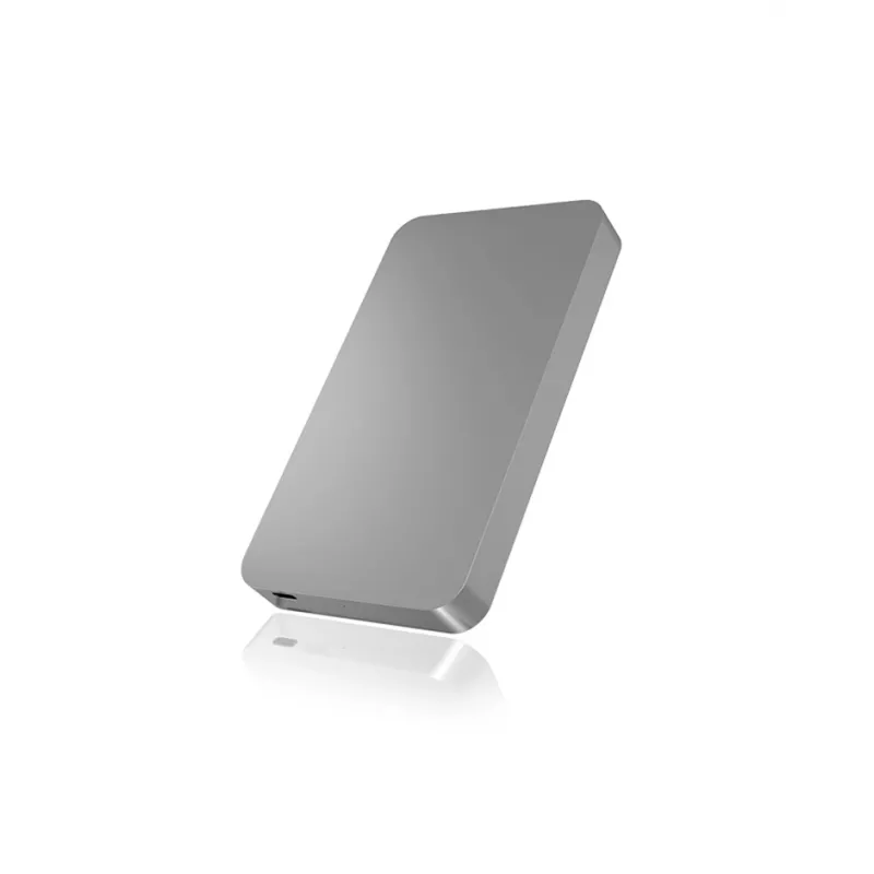 ICY BOX IB-247-C31 HDD/SSD enclosure Anthracite 2.5 inch