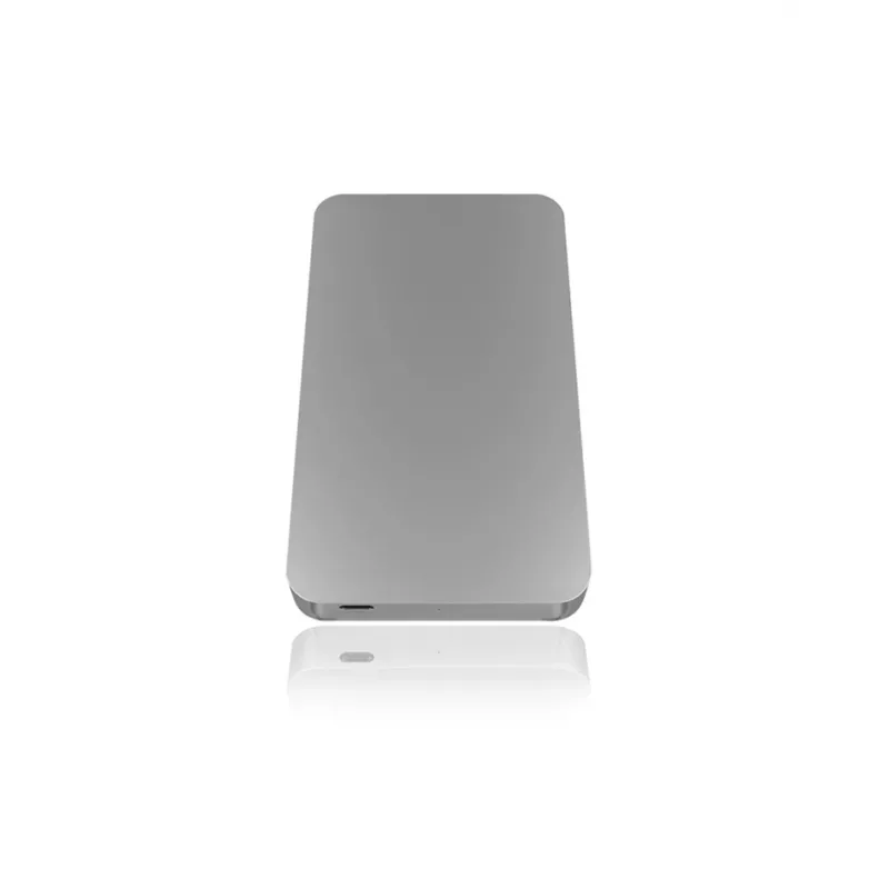 ICY BOX IB-247-C31 HDD/SSD enclosure Anthracite 2.5 inch