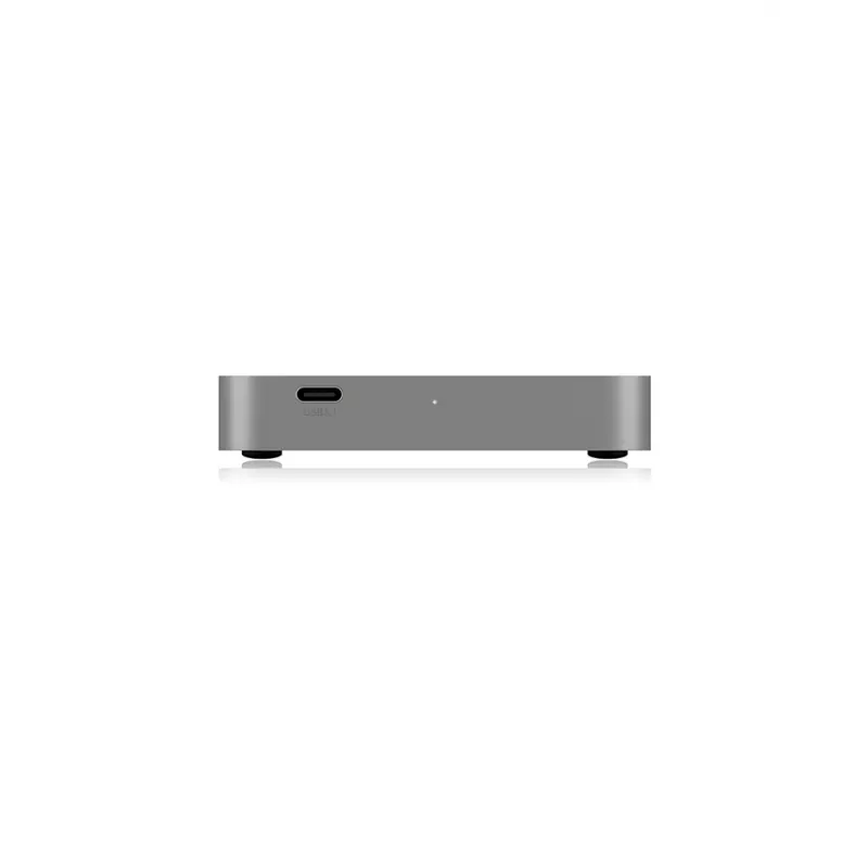 ICY BOX IB-247-C31 HDD/SSD enclosure Anthracite 2.5 inch