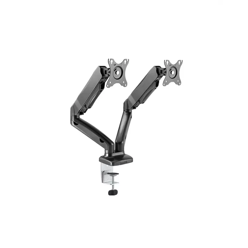 ICY BOX IB-MS304-T 68.6 cm (27 inch) Desk Black