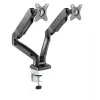 ICY BOX IB-MS304-T 68.6 cm (27 inch) Desk Black