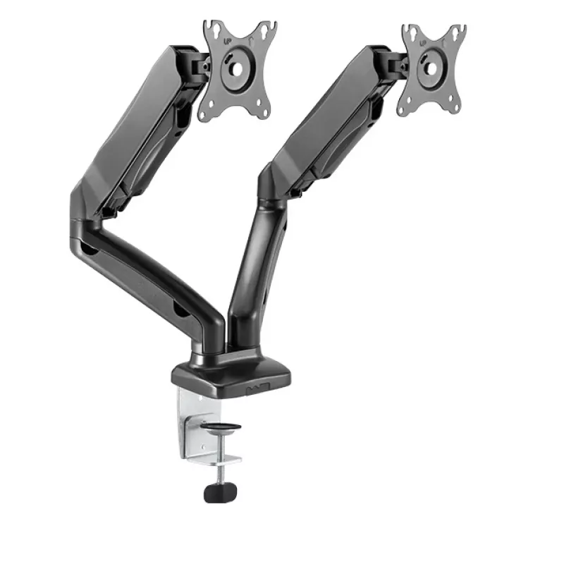 ICY BOX IB-MS304-T 68.6 cm (27 inch) Desk Black