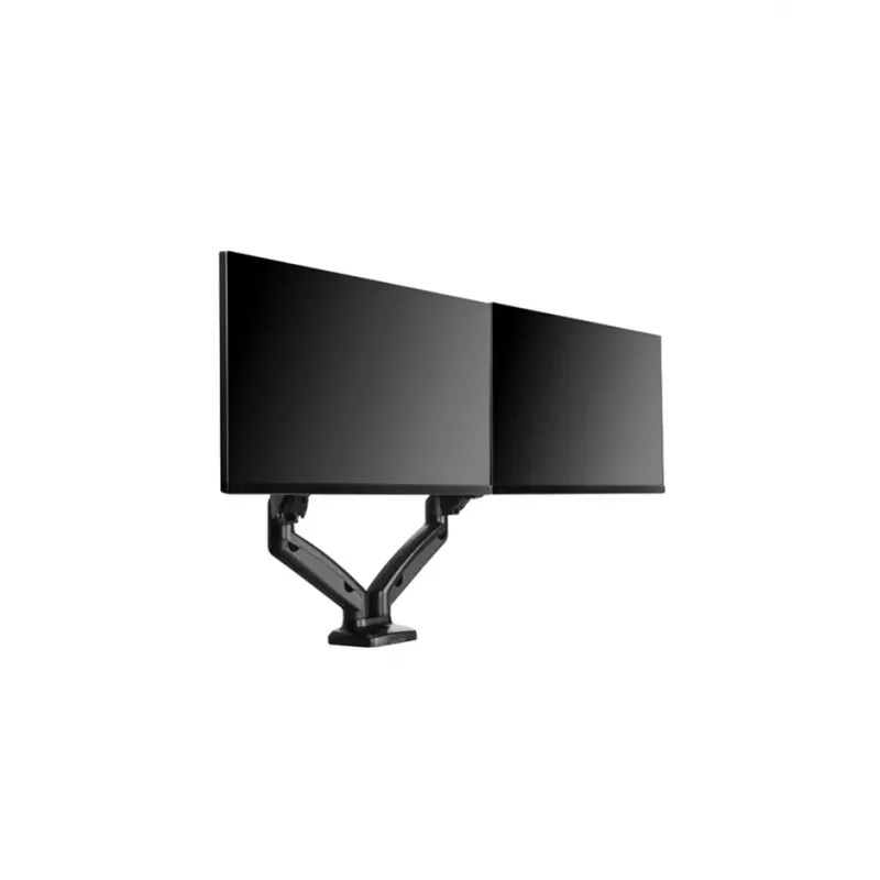 ICY BOX IB-MS304-T 68.6 cm (27 inch) Desk Black