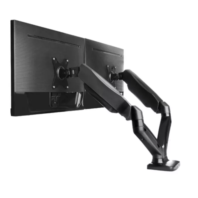 ICY BOX IB-MS304-T 68.6 cm (27 inch) Desk Black