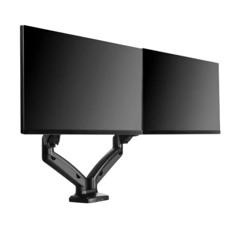ICY BOX IB-MS304-T 68.6 cm (27 inch) Desk Black