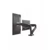 ICY BOX IB-MS304-T 68.6 cm (27 inch) Desk Black