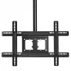 Ceiling mount MACLEAN MC-803 for LED/LCD monitors 23–100 inch up to 50 kg VESA 600×400