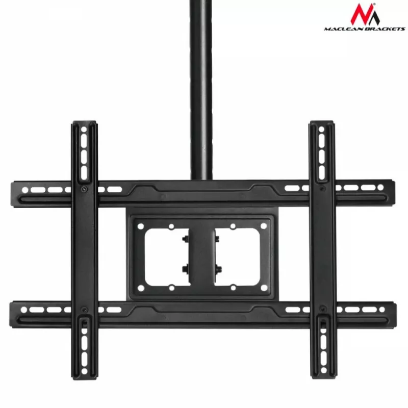 Ceiling mount MACLEAN MC-803 for LED/LCD monitors 23–100 inch up to 50 kg VESA 600×400