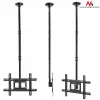 Ceiling mount MACLEAN MC-803 for LED/LCD monitors 23–100 inch up to 50 kg VESA 600×400