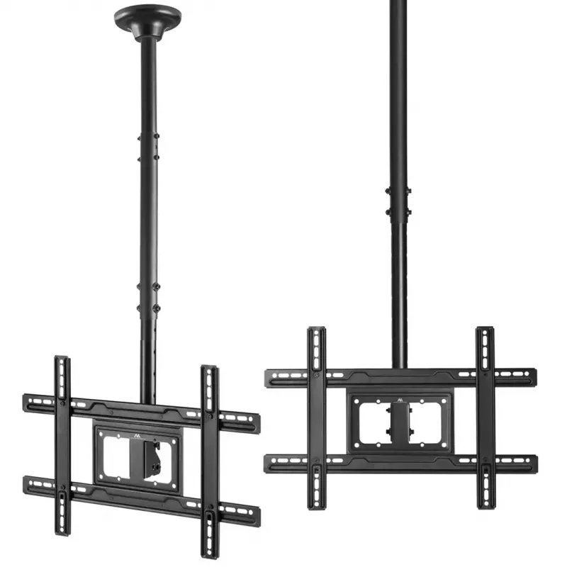 Ceiling mount MACLEAN MC-803 for LED/LCD monitors 23–100 inch up to 50 kg VESA 600×400