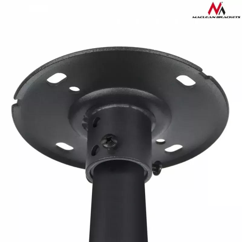 Ceiling mount MACLEAN MC-803 for LED/LCD monitors 23–100 inch up to 50 kg VESA 600×400