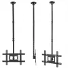Ceiling mount MACLEAN MC-803 for LED/LCD monitors 23–100 inch up to 50 kg VESA 600×400