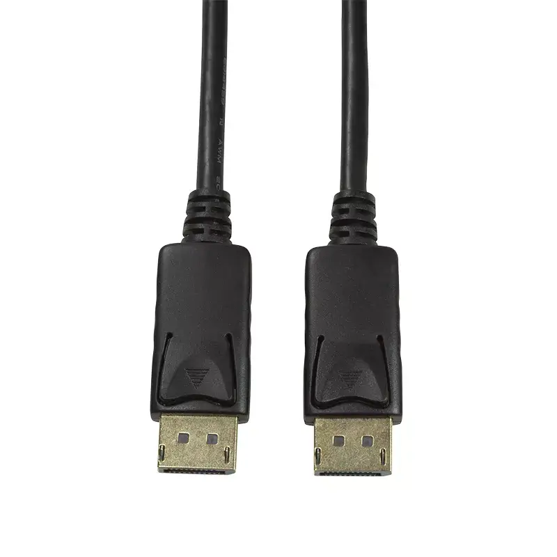 DisplayPort cable LogiLink CV0076 7.5 m Black