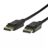 DisplayPort cable LogiLink CV0076 7.5 m Black