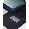 ICY BOX IB-1817M-C31 SSD enclosure Grey M.2
