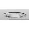 Wall-mounted extractor Whirlpool AKR 559/3 IX, Aluminium filter, Noise level: N/A