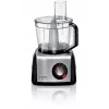 Bosch MC812M865 food processor 1250 W 3.9 L Black, Stainless steel