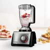 Bosch MC812M865 food processor 1250 W 3.9 L Black, Stainless steel