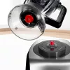 Bosch MC812M865 food processor 1250 W 3.9 L Black, Stainless steel