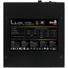 Aerocool LUXRGB550M RGB Modular PC Power Supply 550W 80Plus Bronze 230V Black